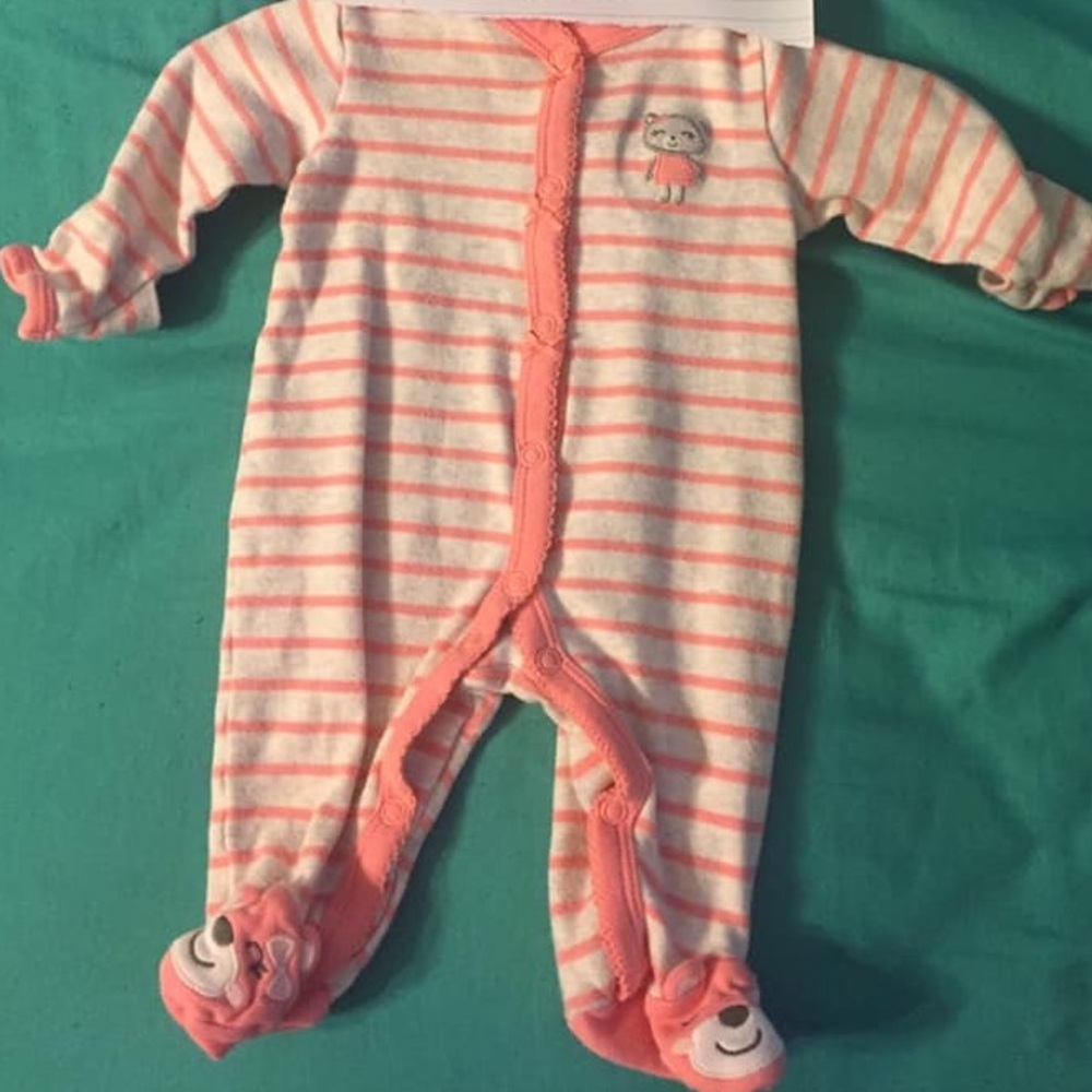 💜Baby Girls Newborn Carters💜